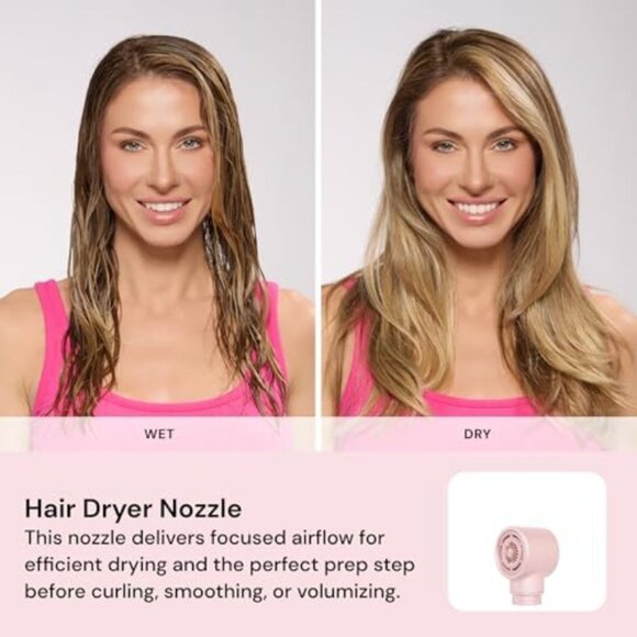 L'ANGE HAIR TurboStyle All-in-One Air Styling & Drying System | 5-in-1 Attachmen - Picture 6 of 6